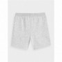 Short de Sport pour Enfants 4F M049 Gris