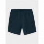 Short de Sport pour Enfants 4F M049 Bleu foncé