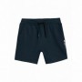 Short de Sport pour Enfants 4F M049 Bleu foncé