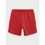 Short de Sport pour Enfants 4F M049 Rouge