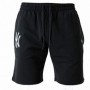 Short de Sport New Era Essentials New York Yankees Noir