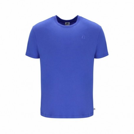 T-Shirt à manches courtes homme Russell Athletic Amt A30011 Bleu