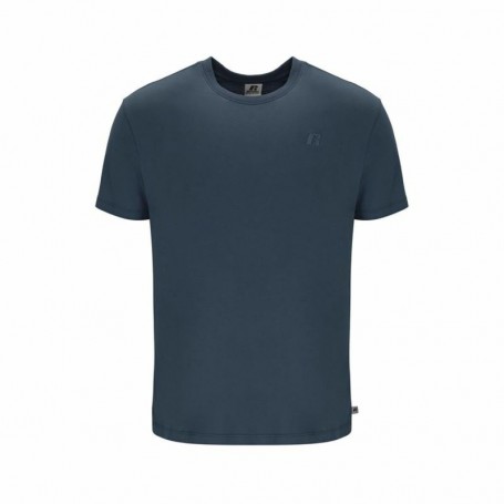 T-Shirt à manches courtes homme Russell Athletic Amt A30011 Bleu foncé