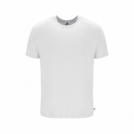 T-Shirt à manches courtes homme Russell Athletic Amt A30011 Blanc