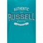 T-Shirt à manches courtes homme Russell Athletic Amt A30081 Aigue marine