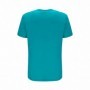 T-Shirt à manches courtes homme Russell Athletic Amt A30081 Aigue marine