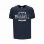 T-Shirt à manches courtes homme Russell Athletic Ara Bleu foncé