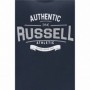 T-Shirt à manches courtes homme Russell Athletic Ara Bleu foncé