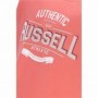 T-Shirt à manches courtes homme Russell Athletic Amt A30081 Orange Corail