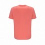 T-Shirt à manches courtes homme Russell Athletic Amt A30081 Orange Corail