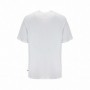 T-Shirt à manches courtes homme Russell Athletic Emt E36211 Blanc