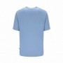 T-Shirt à manches courtes homme Russell Athletic Emt E36211 Bleu Indigo