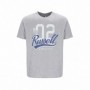 T-Shirt à manches courtes homme Russell Athletic Amt A30101 Gris