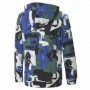 Sweat-Shirt Enfant Puma Essentials+ Street Art Aop Bleu