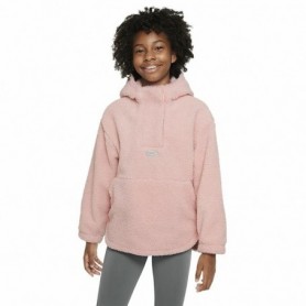 Sweat-Shirt Enfant Nike Therma-FIT Icon Clash Rose