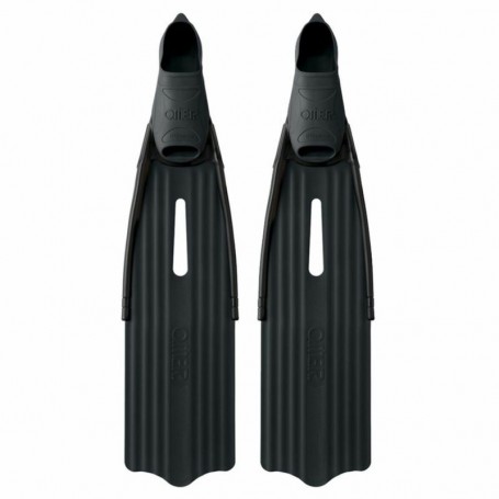 Palmes de plongée Omer Stingray Evo Noir