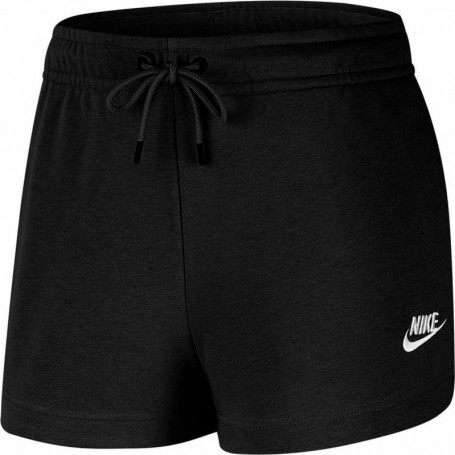 Short de Sport pour Femme Nike Essential Noir