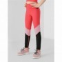 Leggings de Sport pour Enfants 4F JSPDF003 Neon Rose