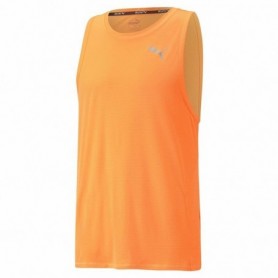 T-Shirt à manches courtes femme Puma Run Favorite Singlet Ultra Homme