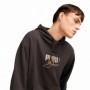 Sweat à capuche homme Puma Downtown Graphic 