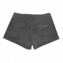 Short de Sport pour Enfants Nike CTN WVN Gris