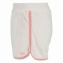 Short de Sport pour Enfants Levi's Dolphin Alyssum Blanc