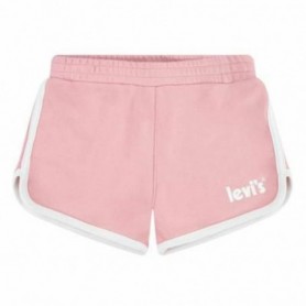 Short de Sport pour Enfants Levi's Dolphin Quartz Rose