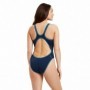 Maillot de bain femme Zoggs Wire Masterback Blue marine