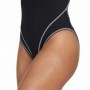 Maillot de bain femme Zoggs Wire Masterback Noir