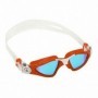 Lunettes de bain Aqua Sphere EP1250609LMB Rouge Taille unique