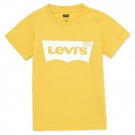 T shirt à manches courtes Enfant Levi's Batwing Jaune