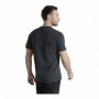 T-Shirt à manches courtes homme Reebok Classic Trail Noir