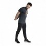 T-Shirt à manches courtes homme Reebok Classic Trail Noir