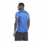 T-Shirt à manches courtes homme Reebok Workout Ready Activchill Bleu