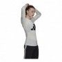 Tee-Shirt Manches Longues Femme Adidas Icons Winners 2.0 Blanc