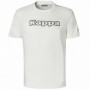 T-Shirt à manches courtes homme Kappa Fromen M Blanc Homme