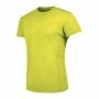 T-Shirt à manches courtes homme Joluvi Duplex Jaune