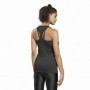 Débardeur Femme Reebok Studio Maternity Restorative Noir