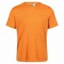 T-shirt à manches courtes homme Regatta  Regatta Fingal Edition Orange