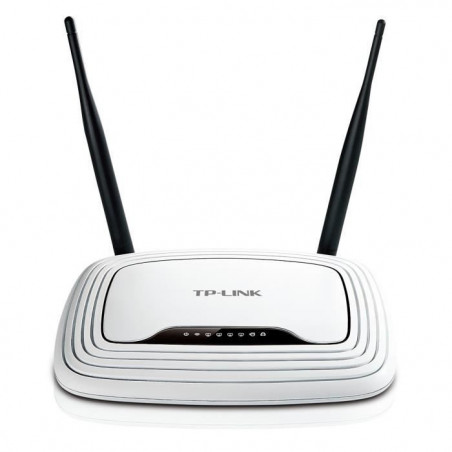 TP-Link Routeur 300 Mbps Wi-Fi N en 2.4 GHz, 5 ports Etherne 36,99 €