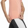 T-Shirt à manches courtes femme Workout Ready Reebok Supremium Rose