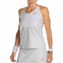 Débardeur Femme Bullpadel Acoda Blanc