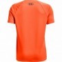 T-Shirt à manches courtes enfant Under Armour Orange