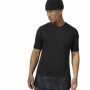 T-Shirt à manches courtes homme Reebok Noir