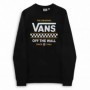 Sweat sans capuche homme Vans Noir