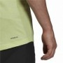 T-Shirt à manches courtes homme Adidas Aeroready Designed 2 Move Vert