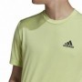 T-Shirt à manches courtes homme Adidas Aeroready Designed 2 Move Vert