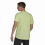 T-Shirt à manches courtes homme Adidas Aeroready Designed 2 Move Vert