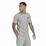 T-Shirt à manches courtes homme Adidas Essentials Feelcomfy Gris