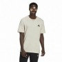 T-Shirt à manches courtes homme Adidas Essentials Feelcomfy Blanc